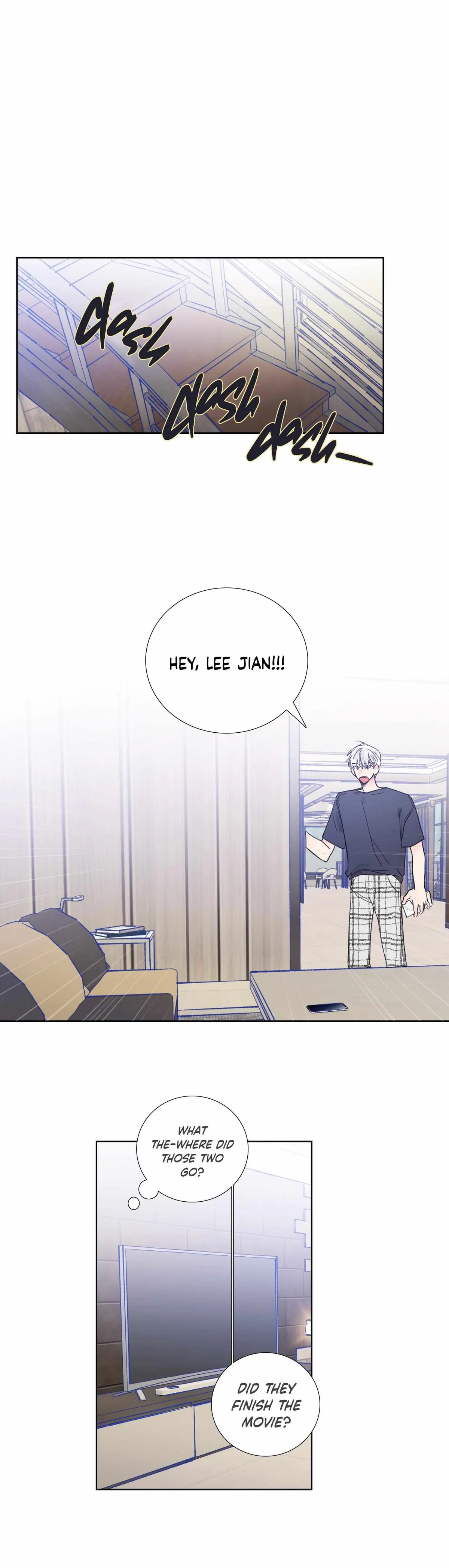 Reality V Chapter 33 page 18 - 