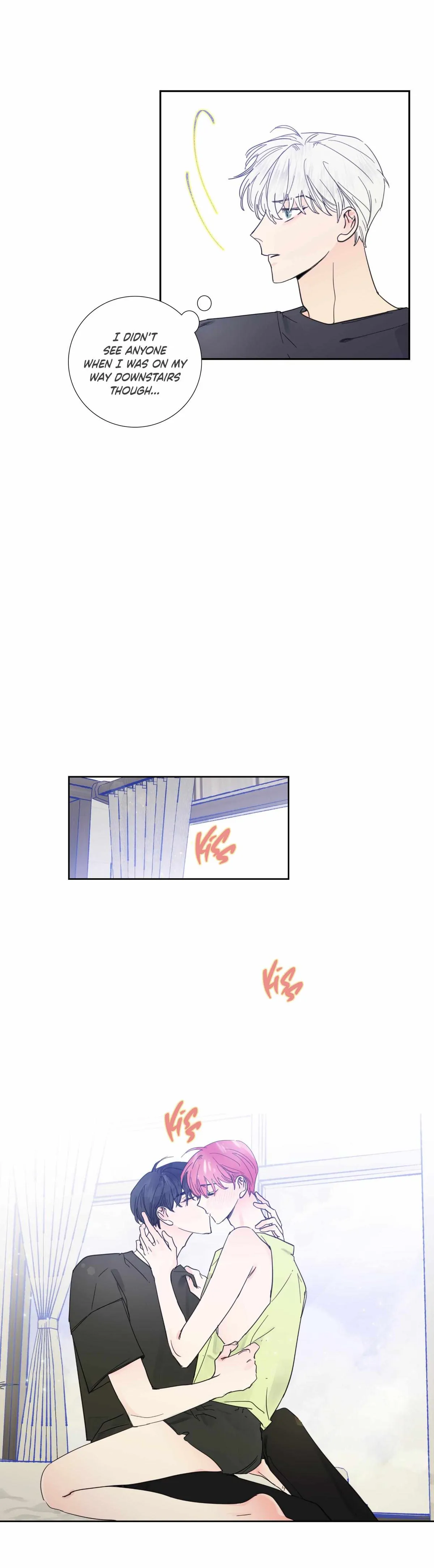 Reality V Chapter 33 page 19 - 