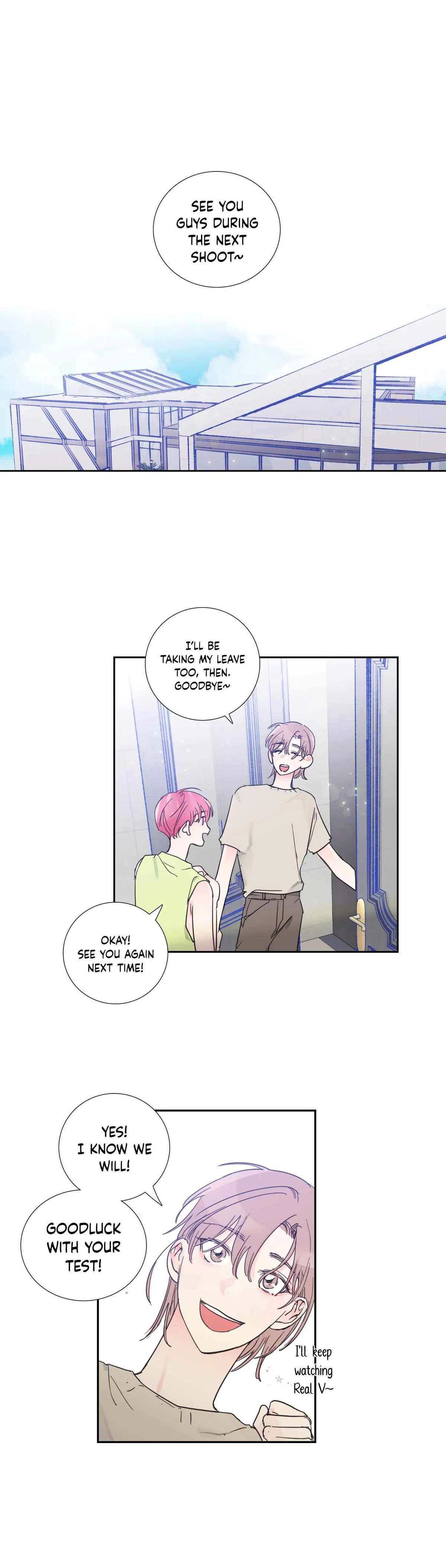 Reality V Chapter 33 page 4 - 