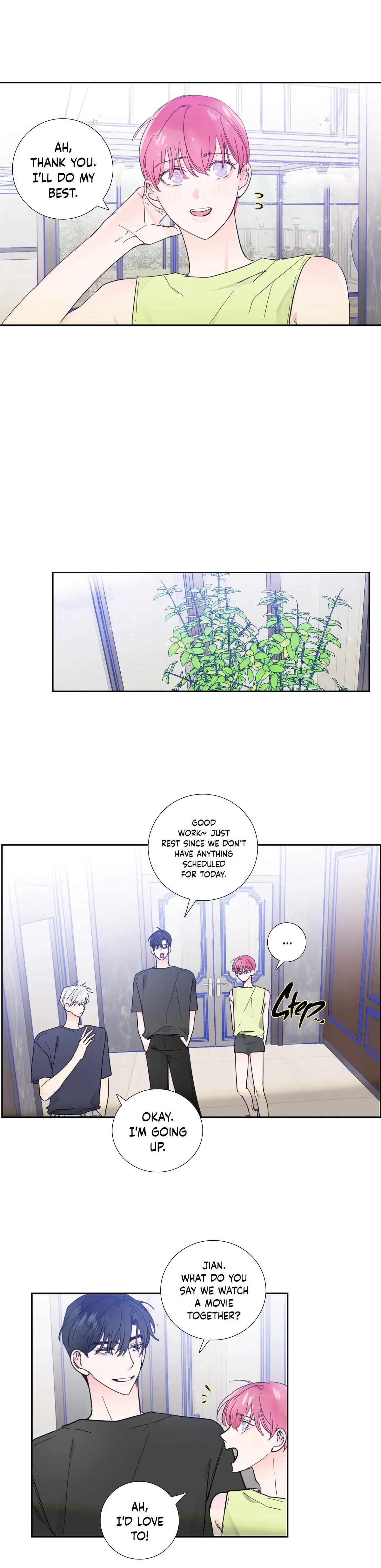 Reality V Chapter 33 page 5 - 