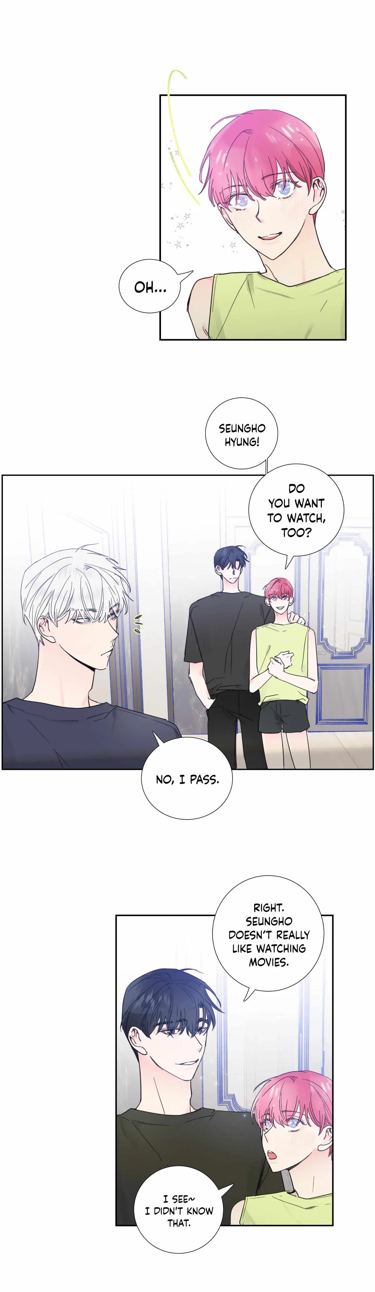 Reality V Chapter 33 page 6 - 
