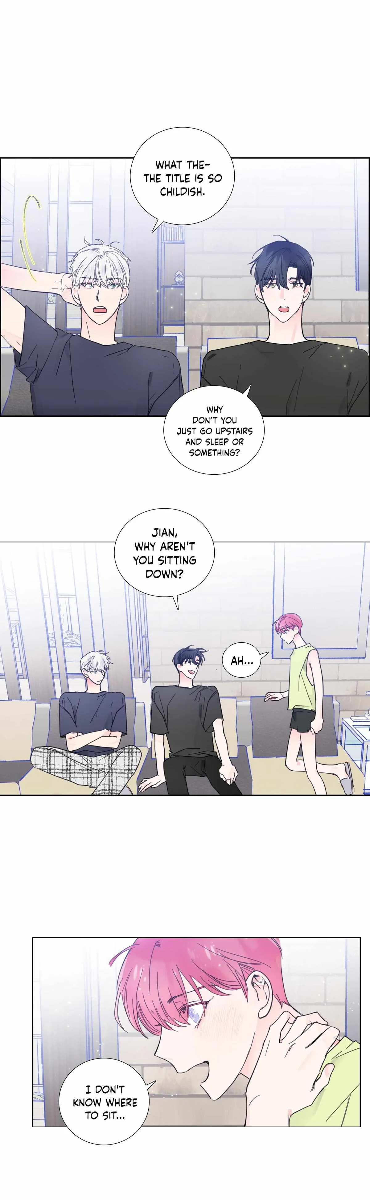 Reality V Chapter 33 page 8 - 
