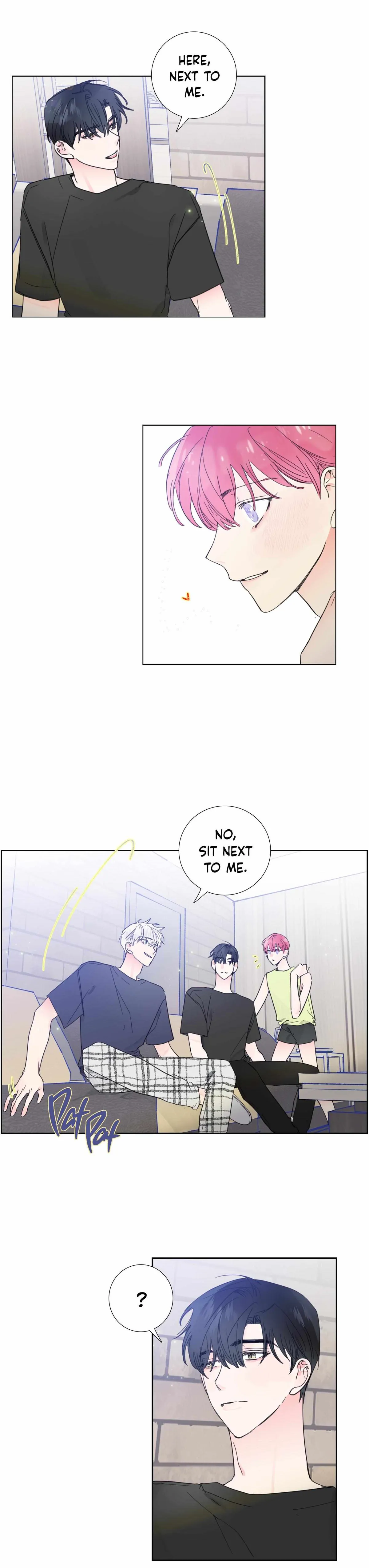 Reality V Chapter 33 page 9 - 