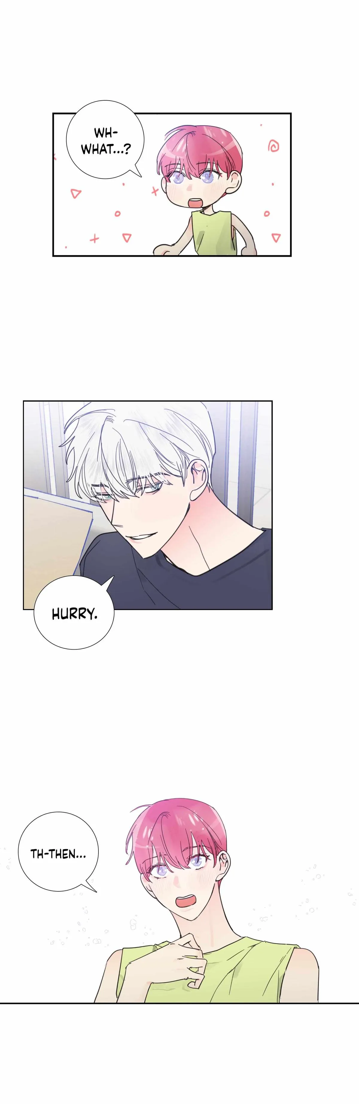 Reality V Chapter 33 page 10 - 