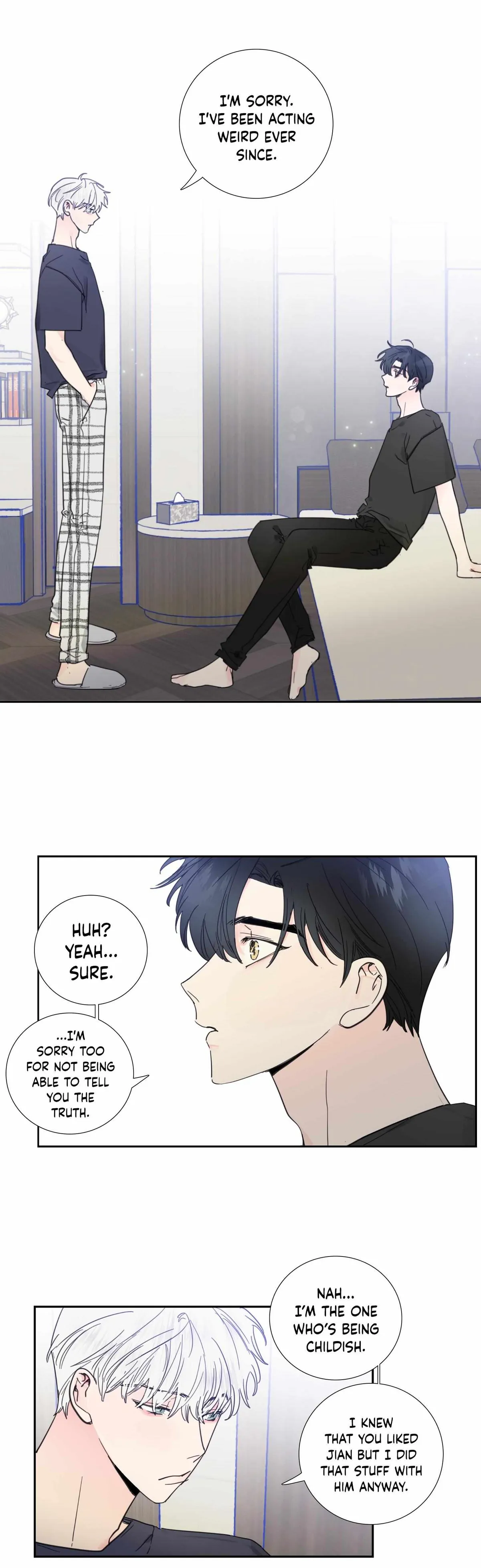 Reality V Chapter 34 page 11 - 