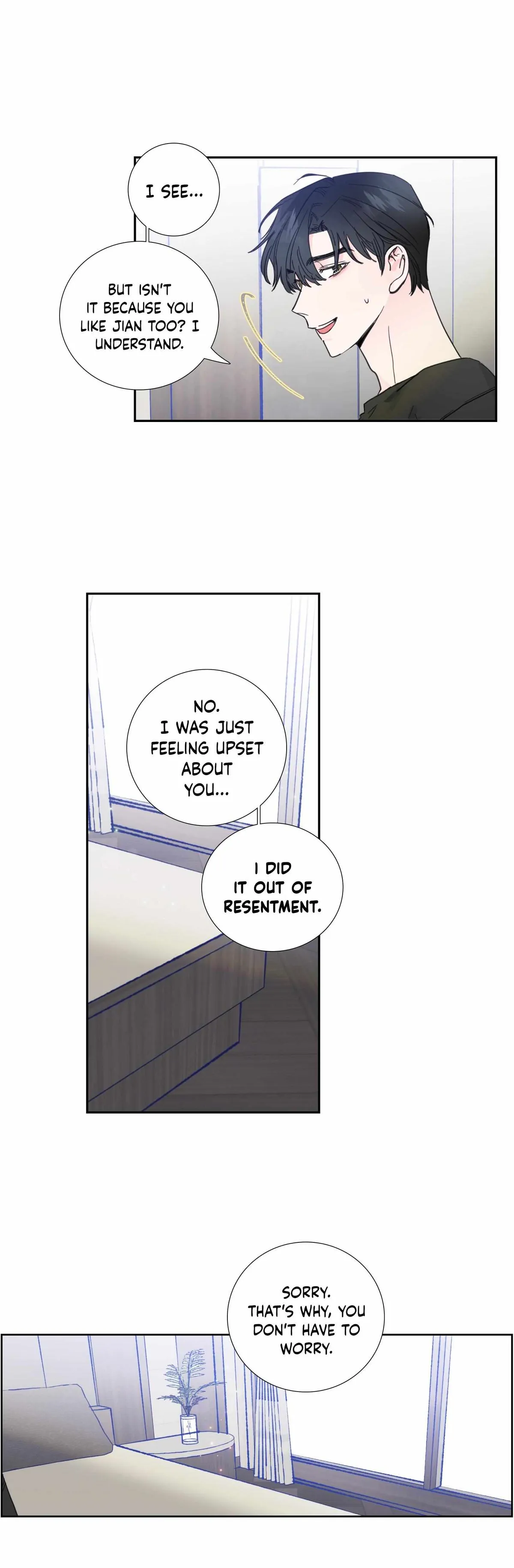 Reality V Chapter 34 page 12 - 