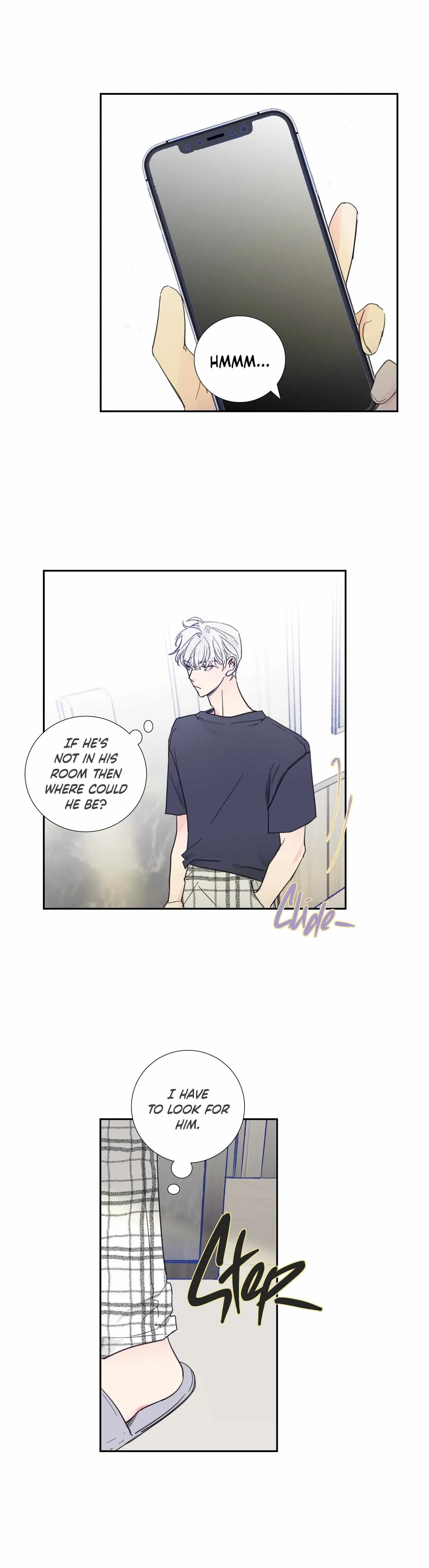 Reality V Chapter 34 page 14 - 