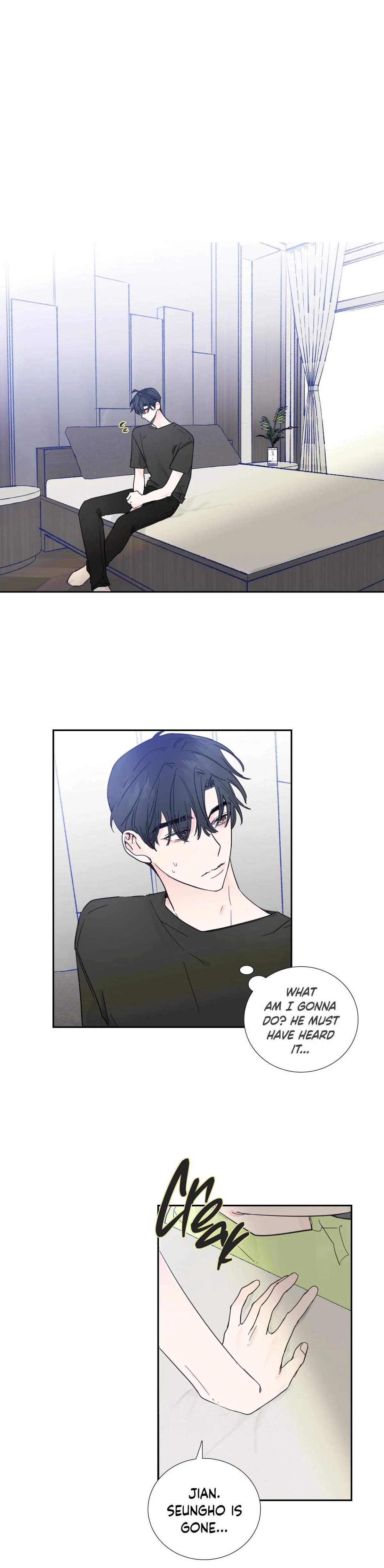 Reality V Chapter 34 page 15 - 
