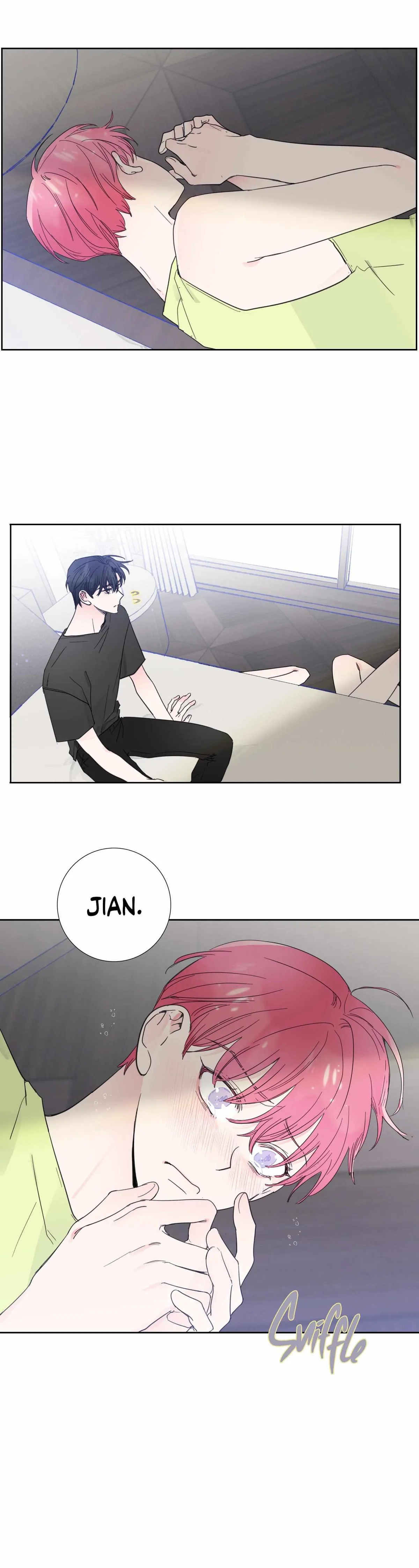 Reality V Chapter 34 page 16 - 