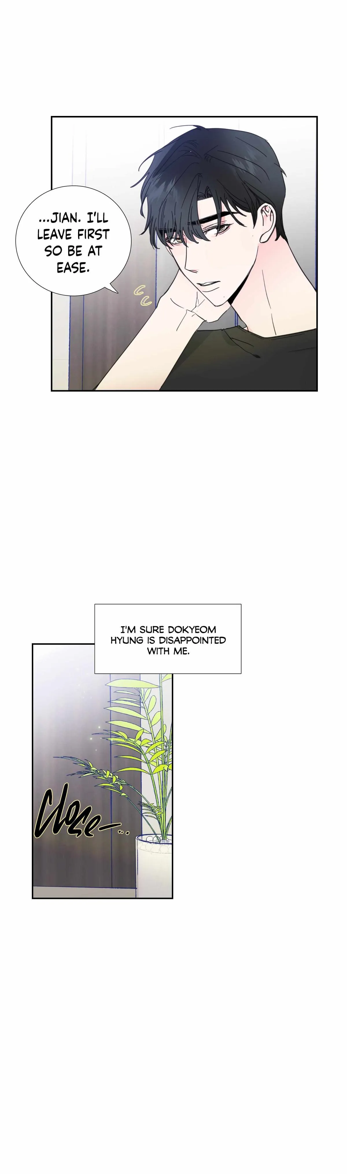 Reality V Chapter 34 page 18 - 