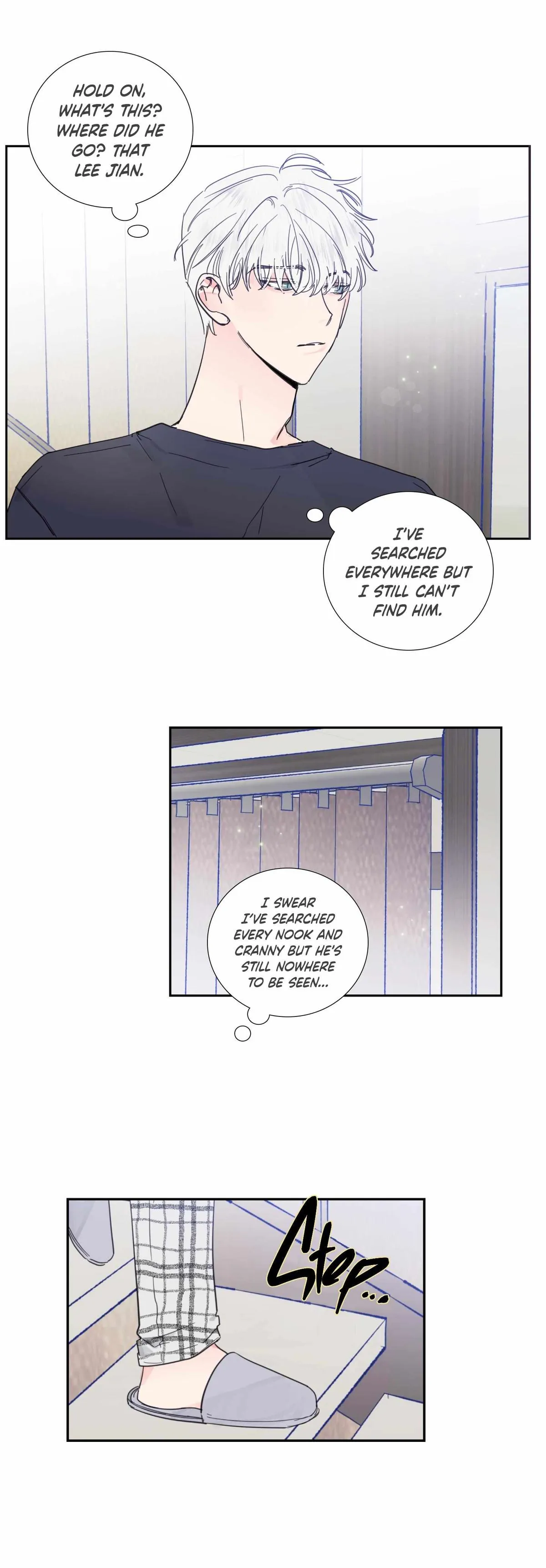 Reality V Chapter 34 page 20 - 
