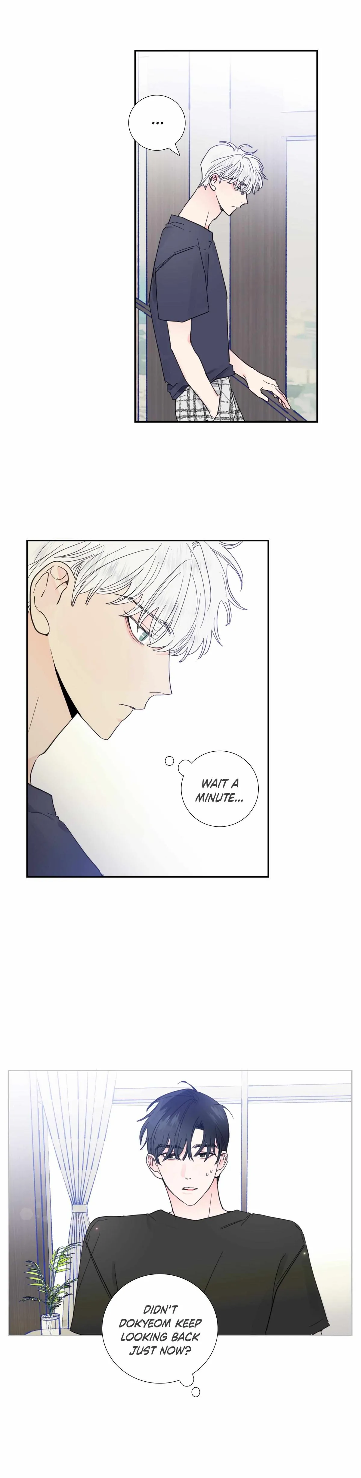Reality V Chapter 34 page 21 - 
