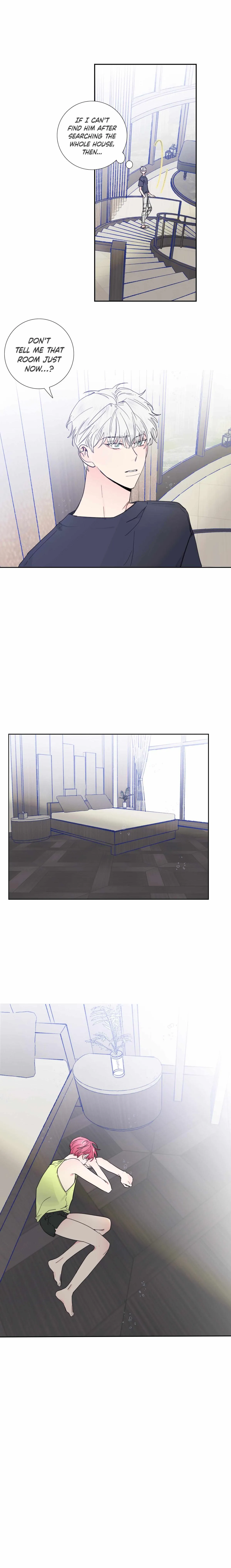 Reality V Chapter 34 page 22 - 
