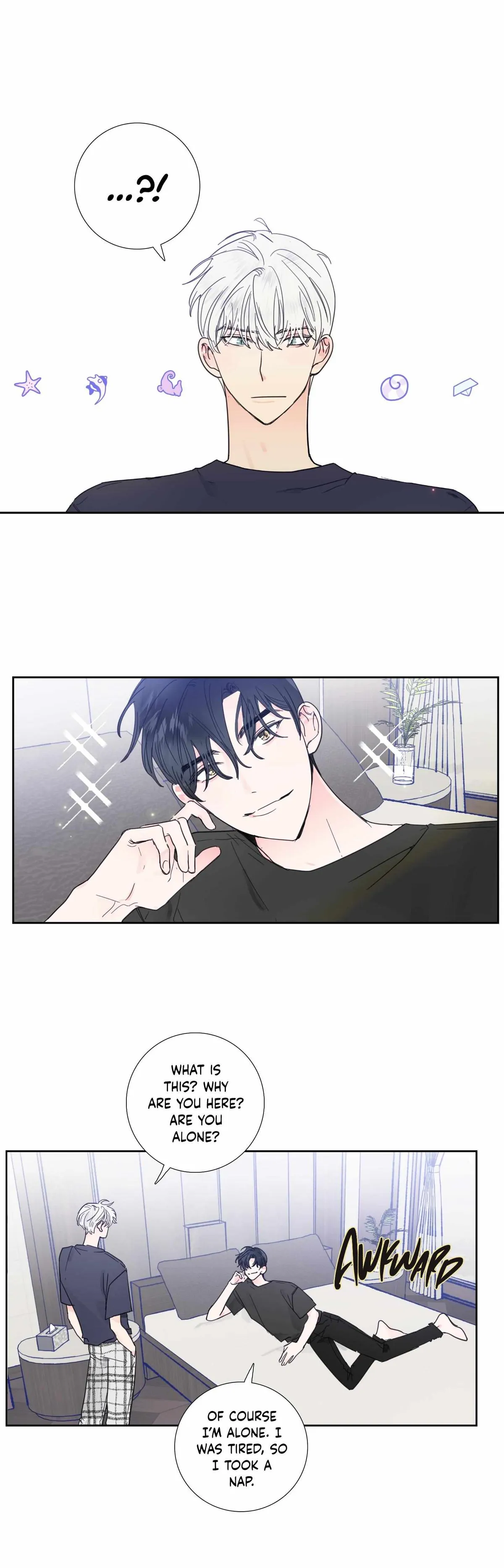 Reality V Chapter 34 page 4 - 