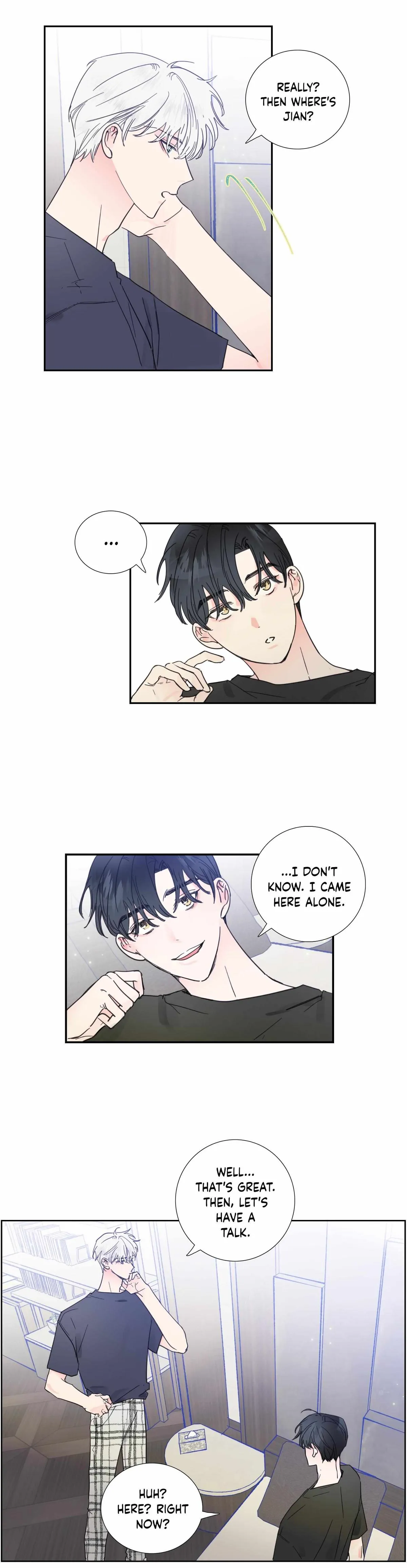Reality V Chapter 34 page 5 - 