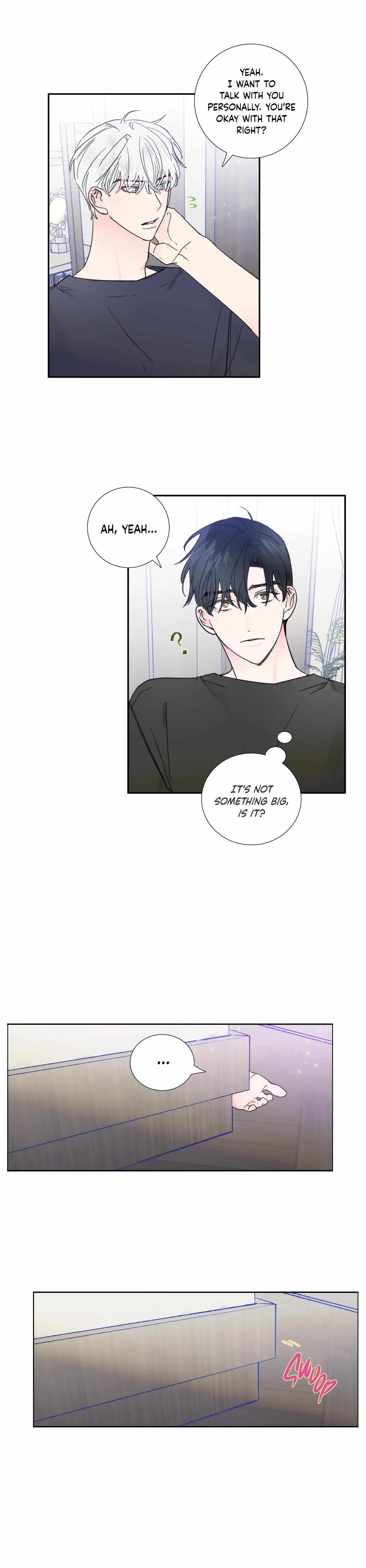Reality V Chapter 34 page 6 - 
