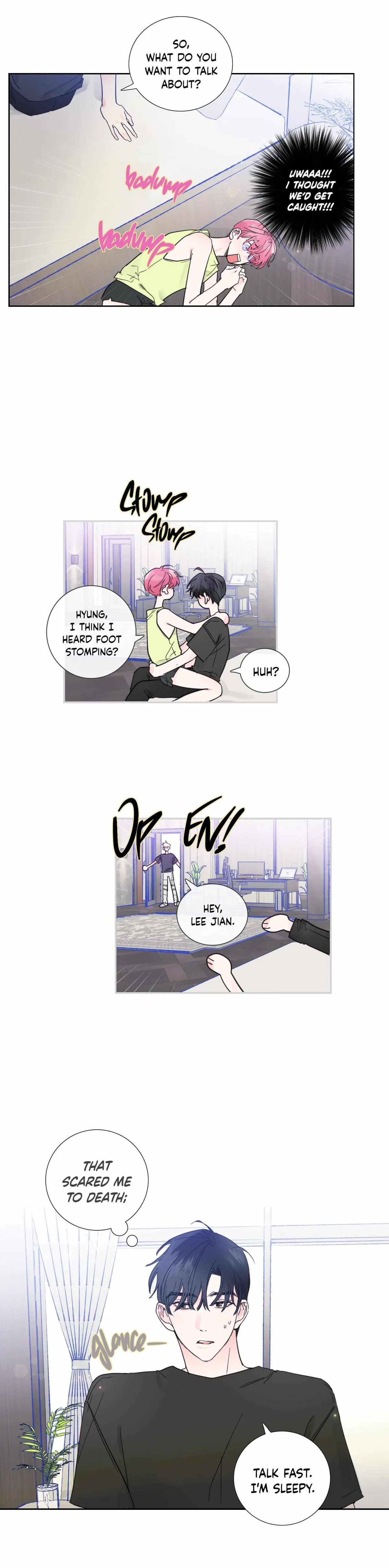 Reality V Chapter 34 page 8 - 