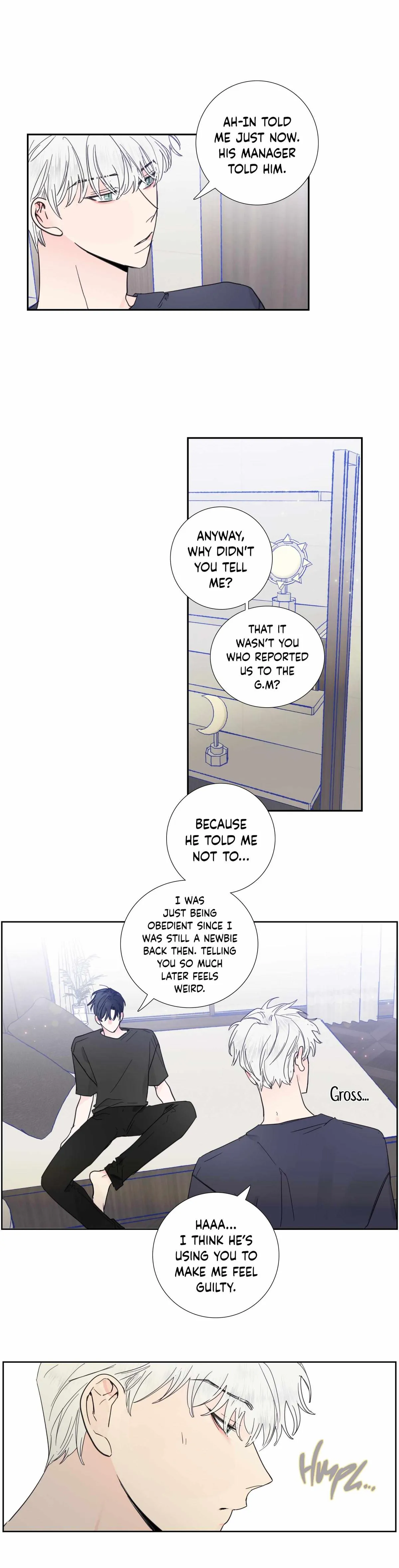 Reality V Chapter 34 page 10 - 