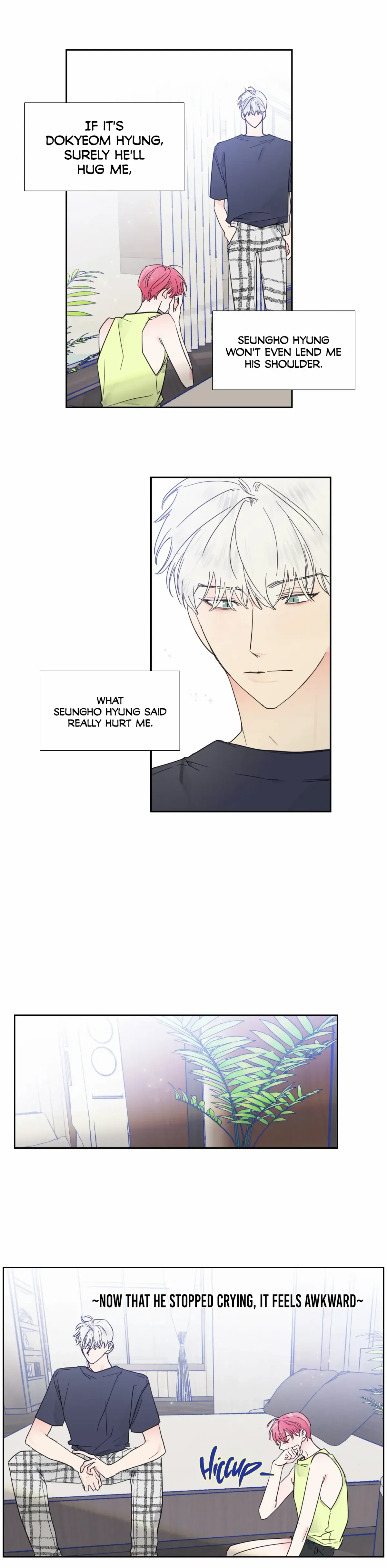 Reality V Chapter 35 page 11 - 