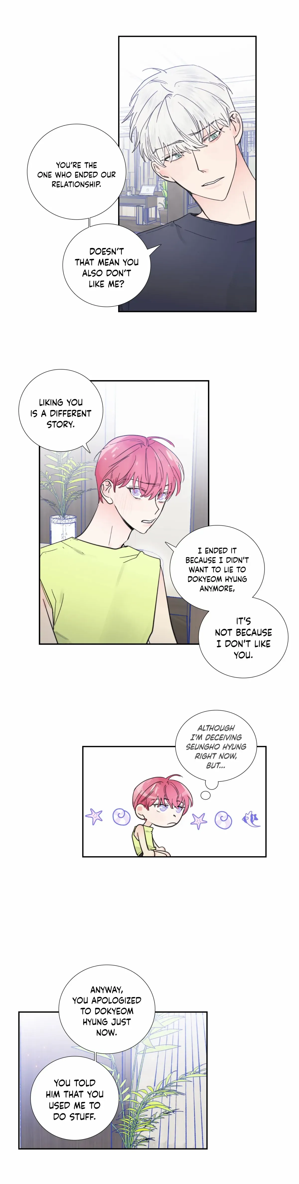 Reality V Chapter 35 page 13 - 