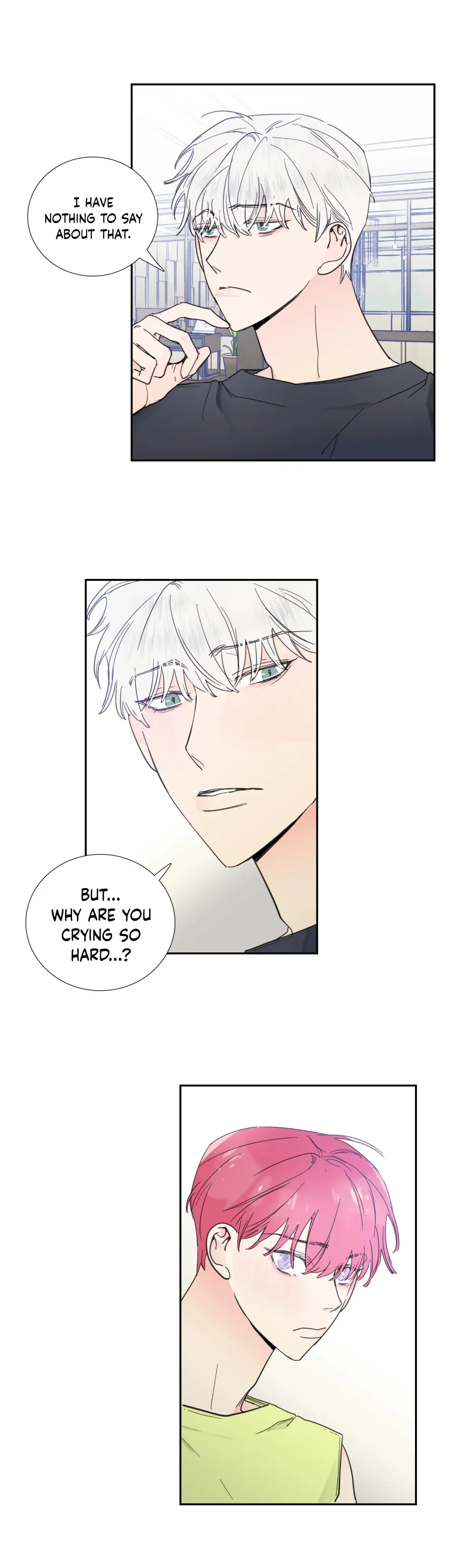 Reality V Chapter 35 page 14 - 