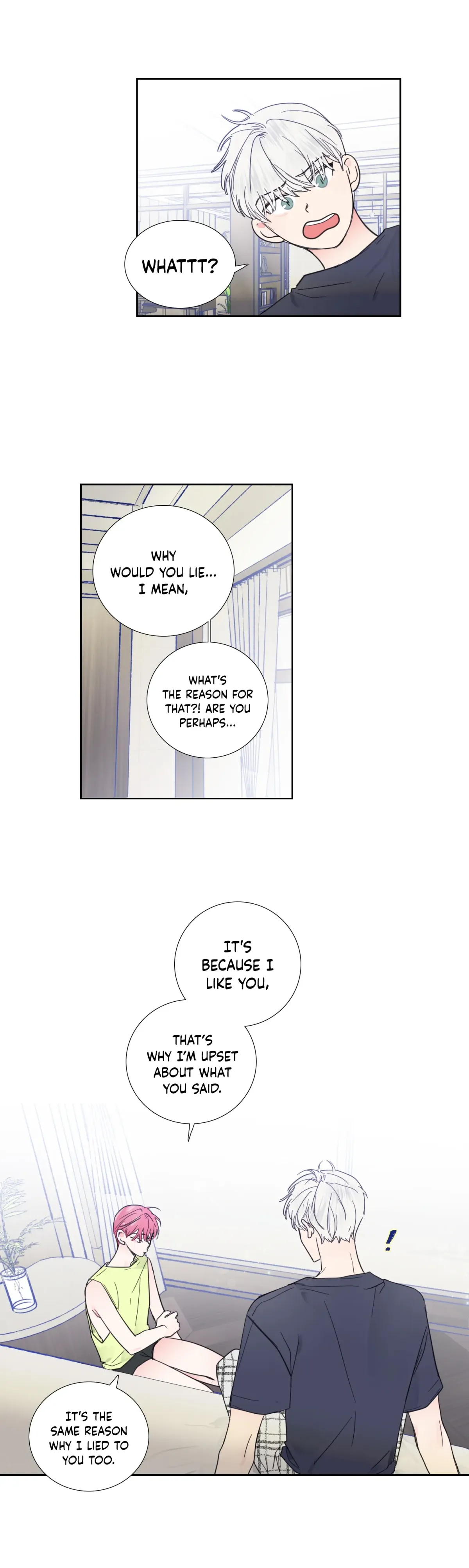 Reality V Chapter 35 page 16 - 