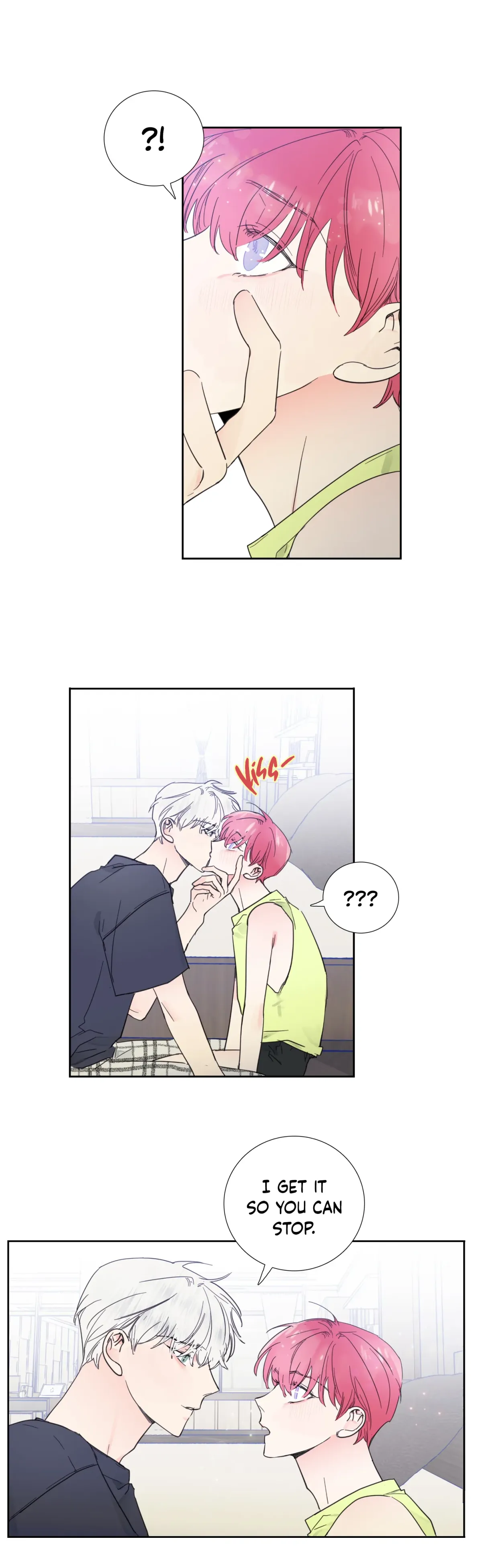 Reality V Chapter 35 page 18 - 