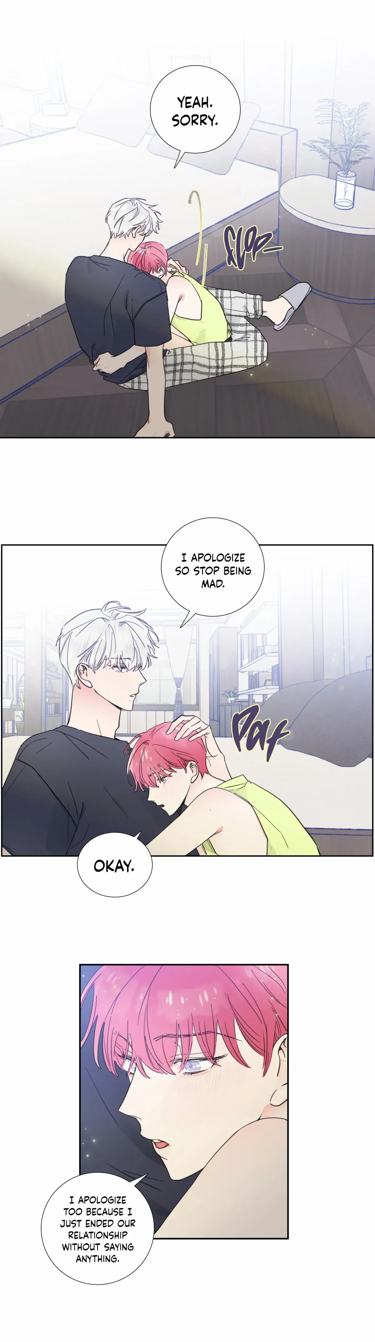 Reality V Chapter 35 page 20 - 