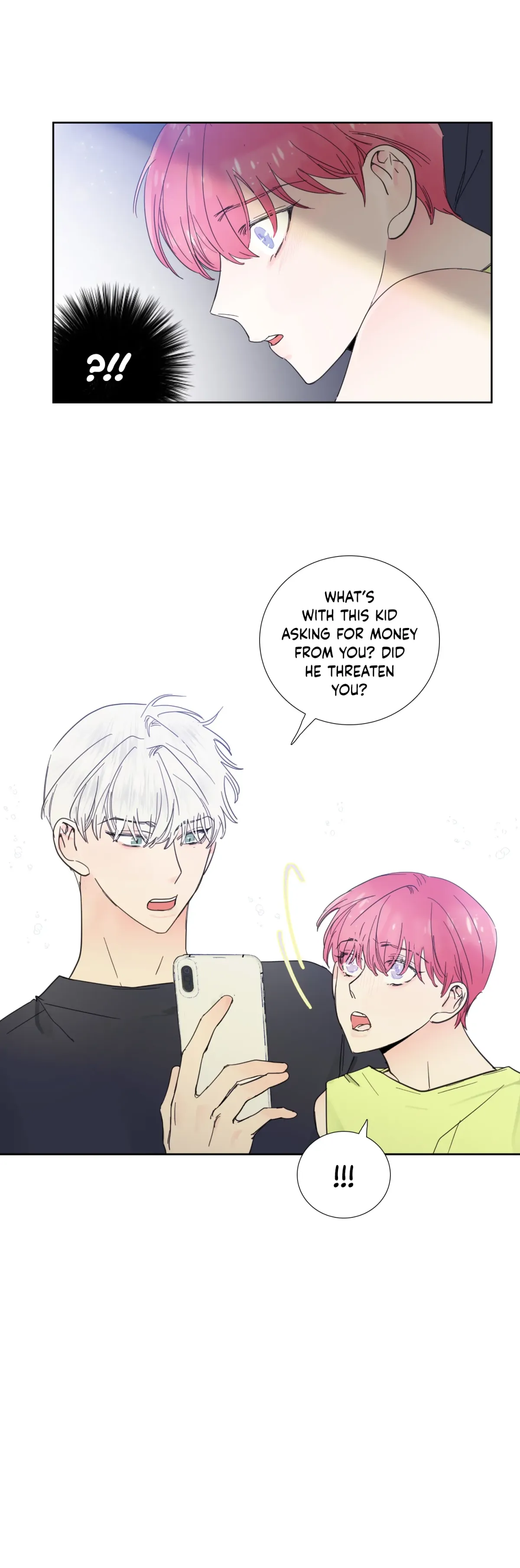 Reality V Chapter 35 page 22 - 