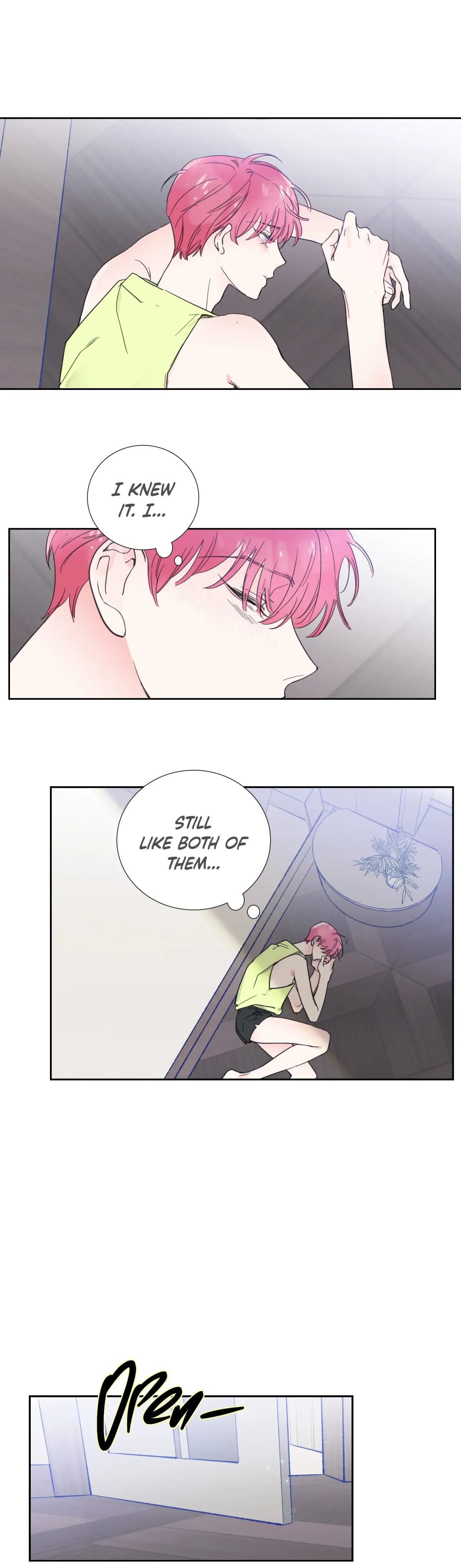 Reality V Chapter 35 page 5 - 