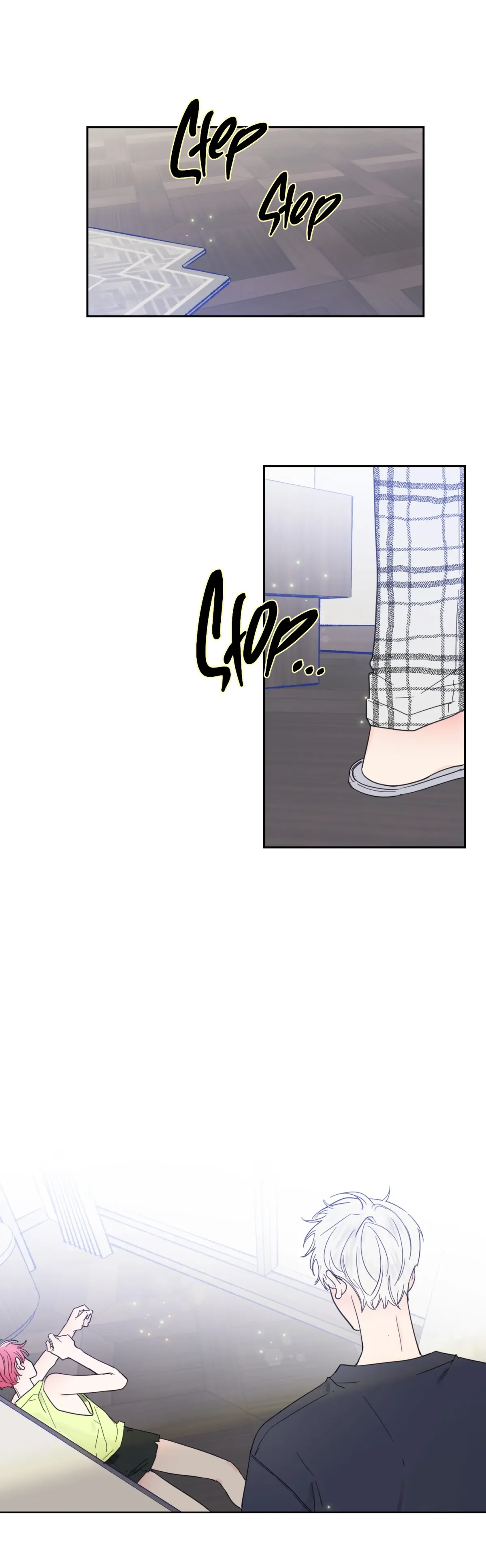 Reality V Chapter 35 page 6 - 