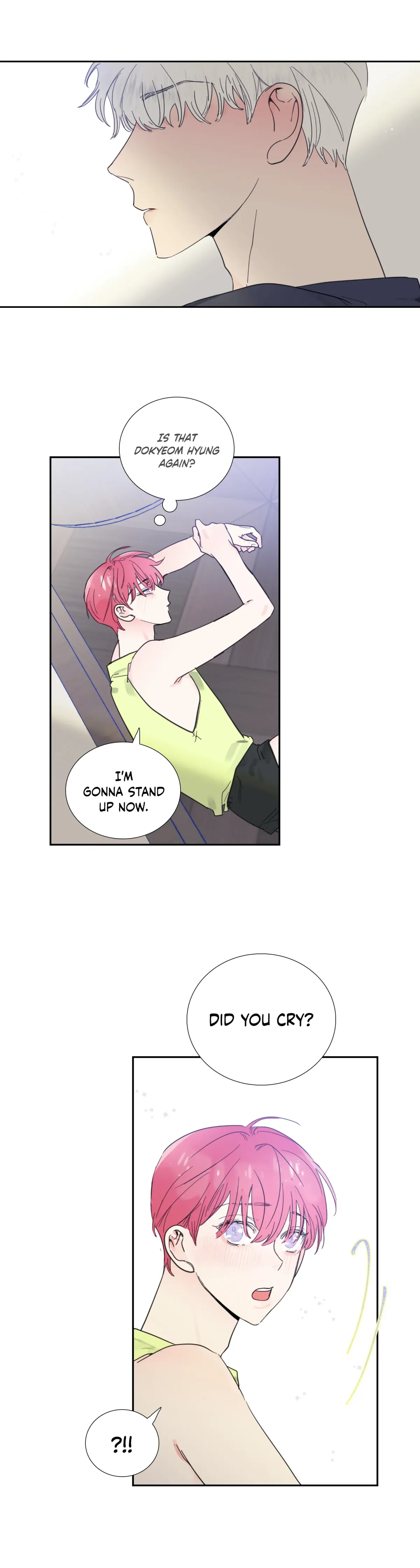 Reality V Chapter 35 page 7 - 