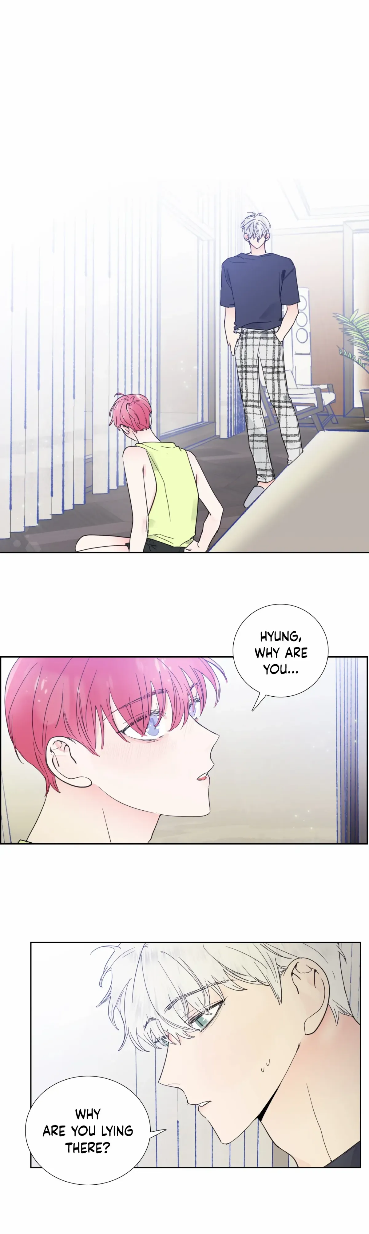 Reality V Chapter 35 page 8 - 
