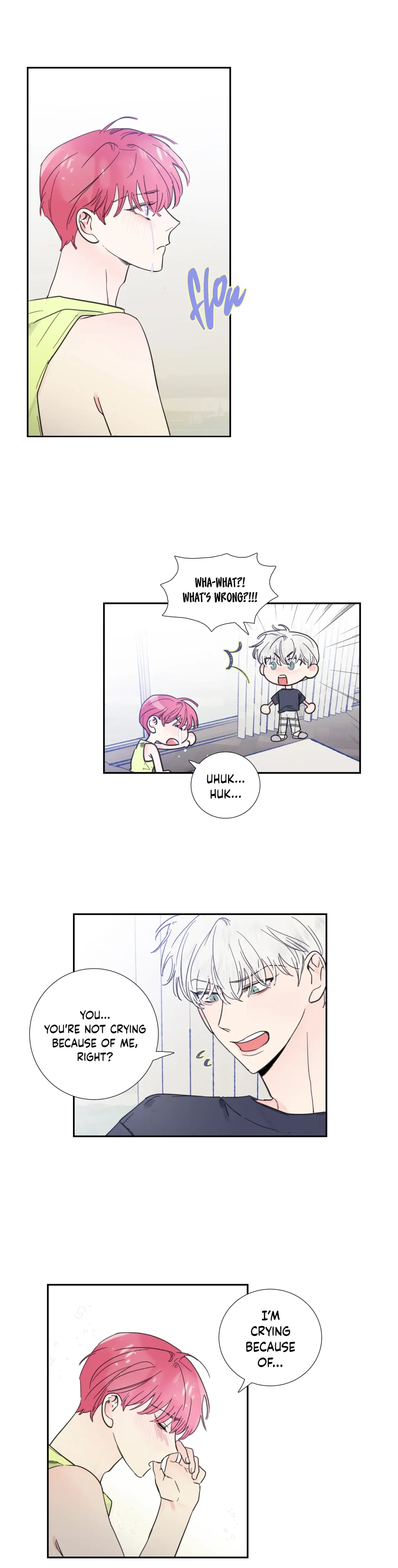 Reality V Chapter 35 page 9 - 