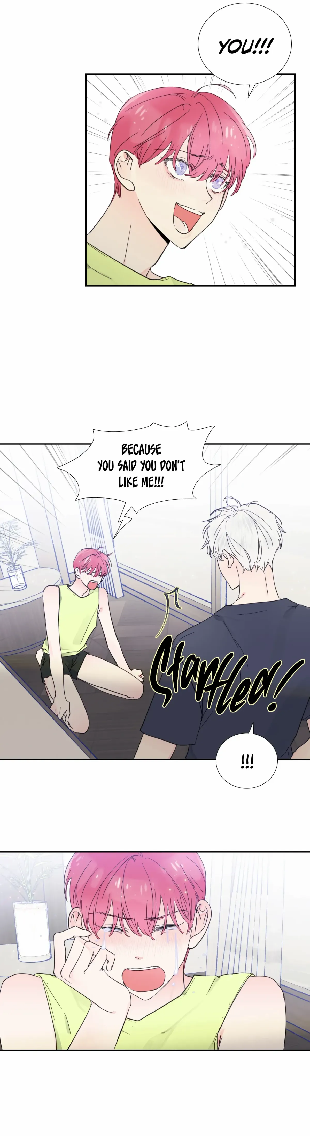 Reality V Chapter 35 page 10 - 