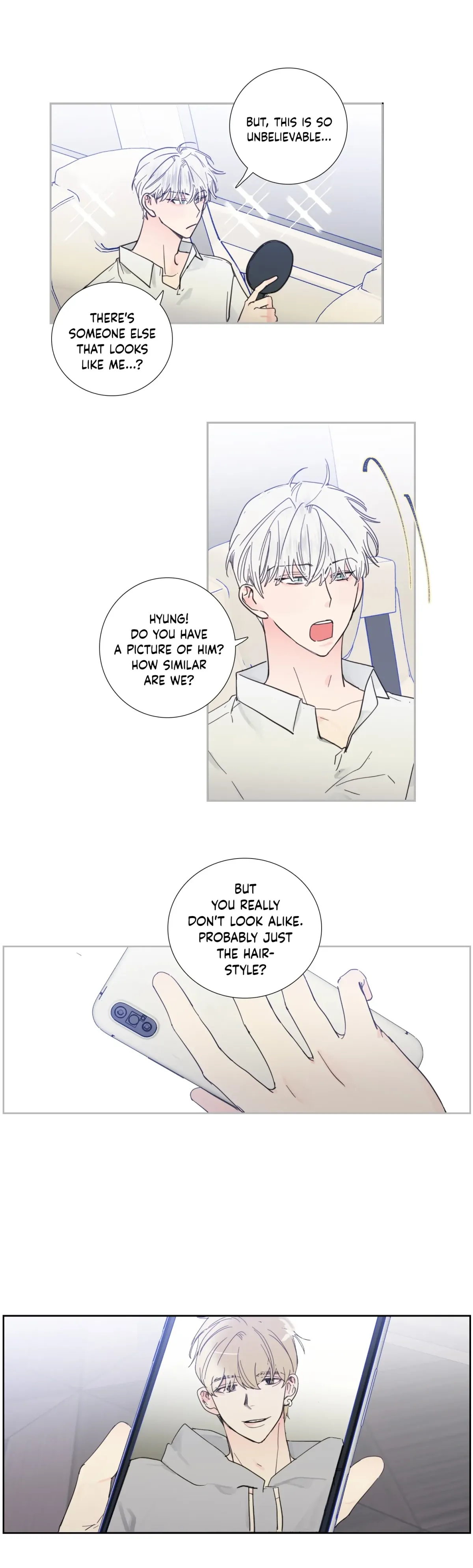 Reality V Chapter 36 page 13 - 