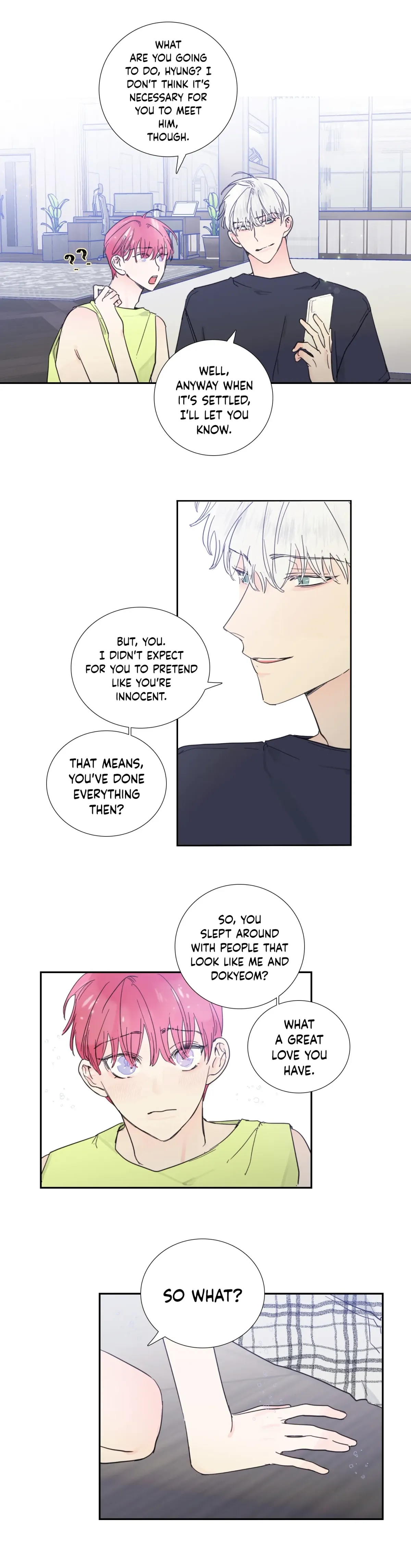 Reality V Chapter 36 page 14 - 