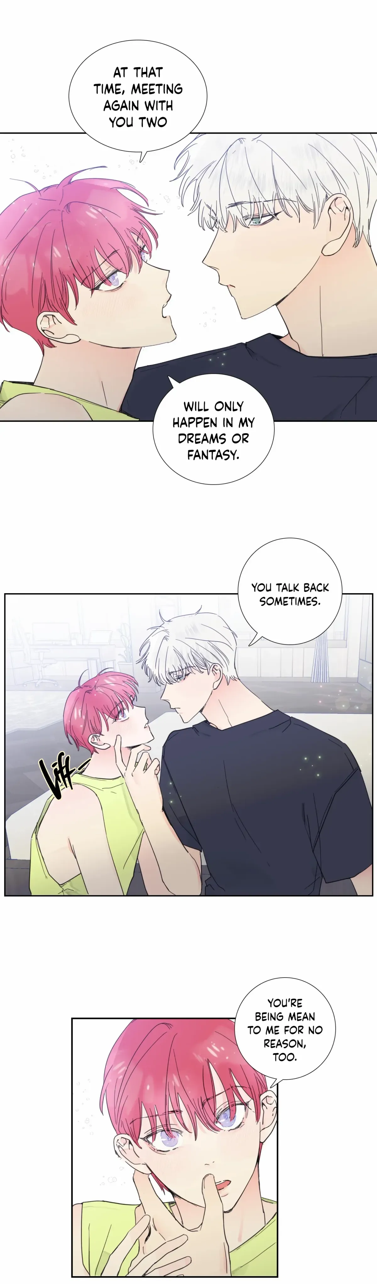 Reality V Chapter 36 page 15 - 