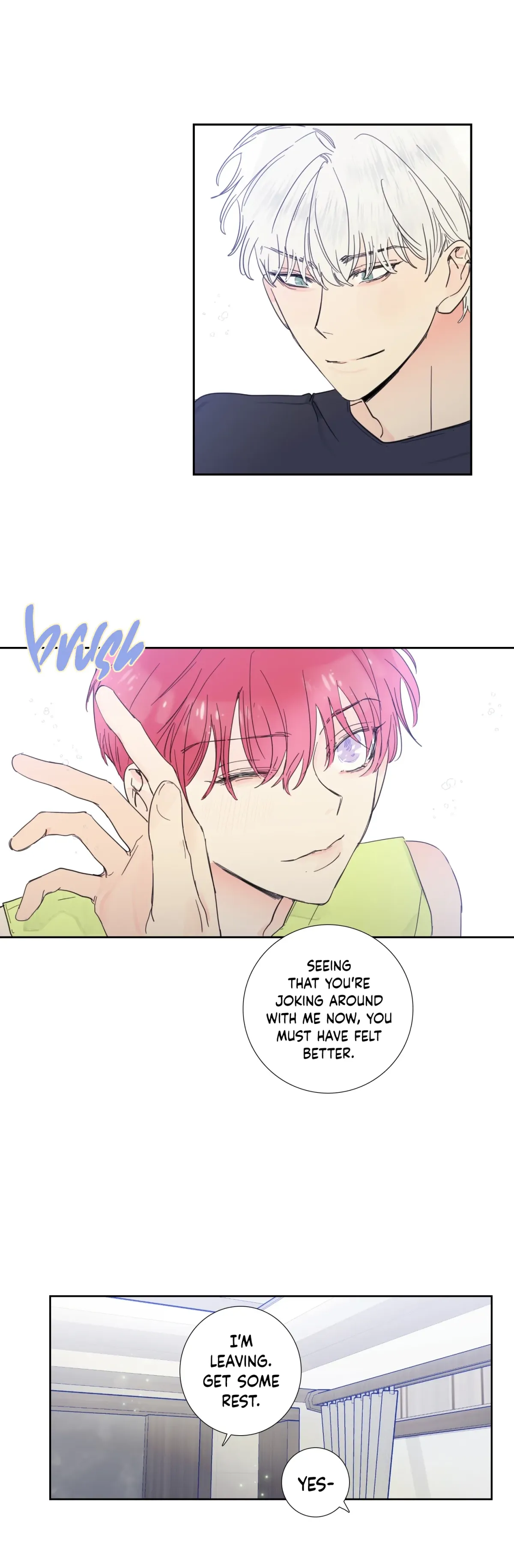 Reality V Chapter 36 page 16 - 