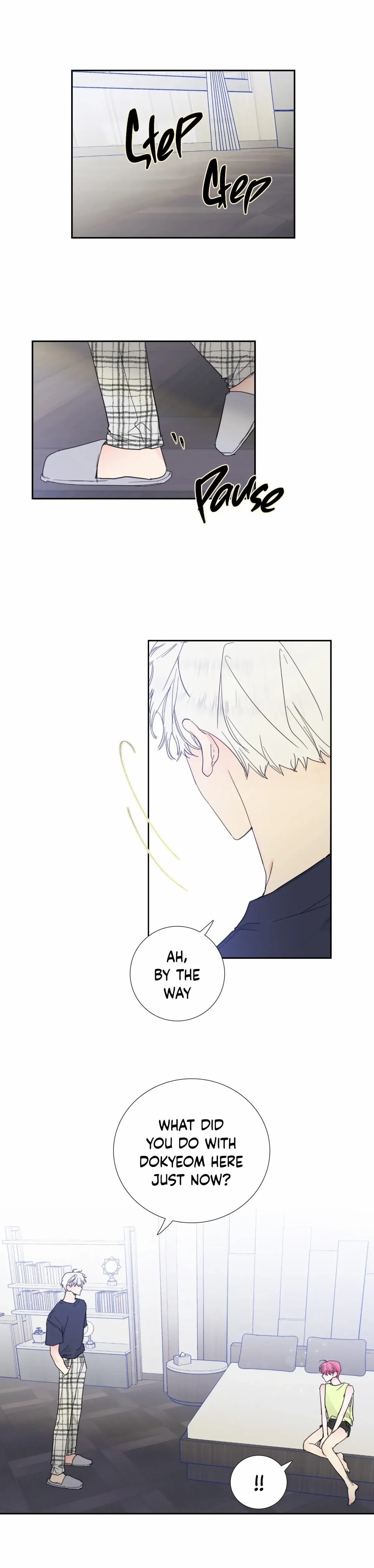 Reality V Chapter 36 page 17 - 