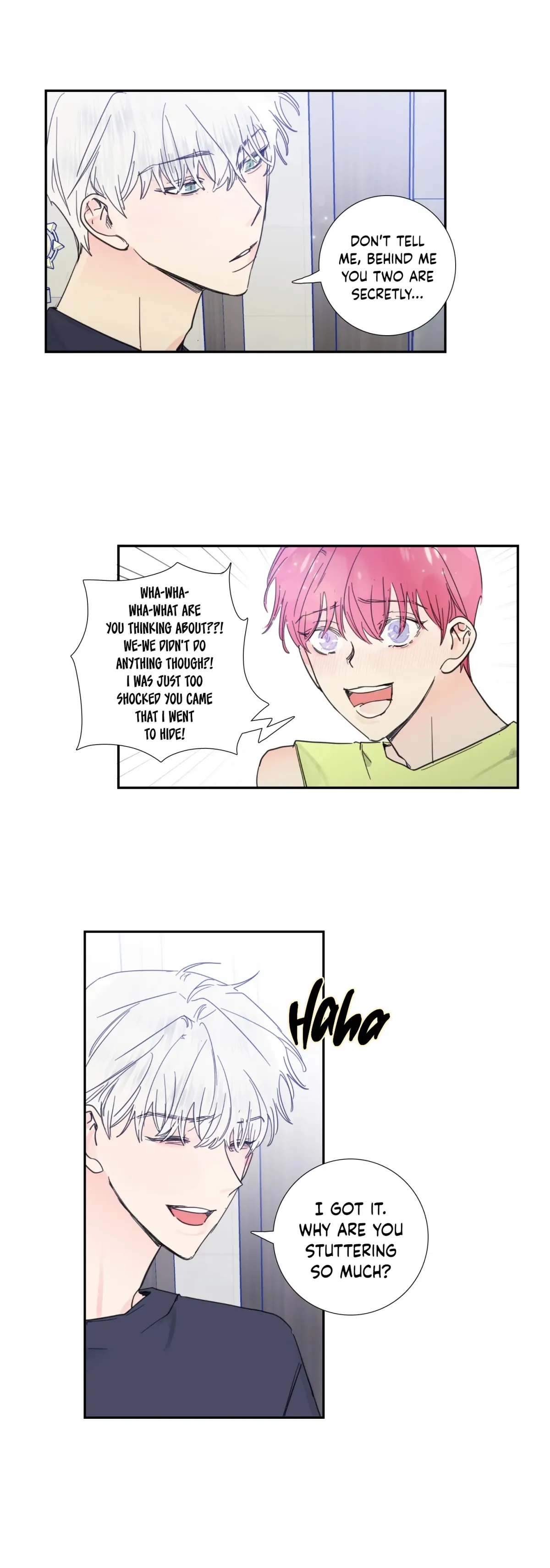 Reality V Chapter 36 page 18 - 