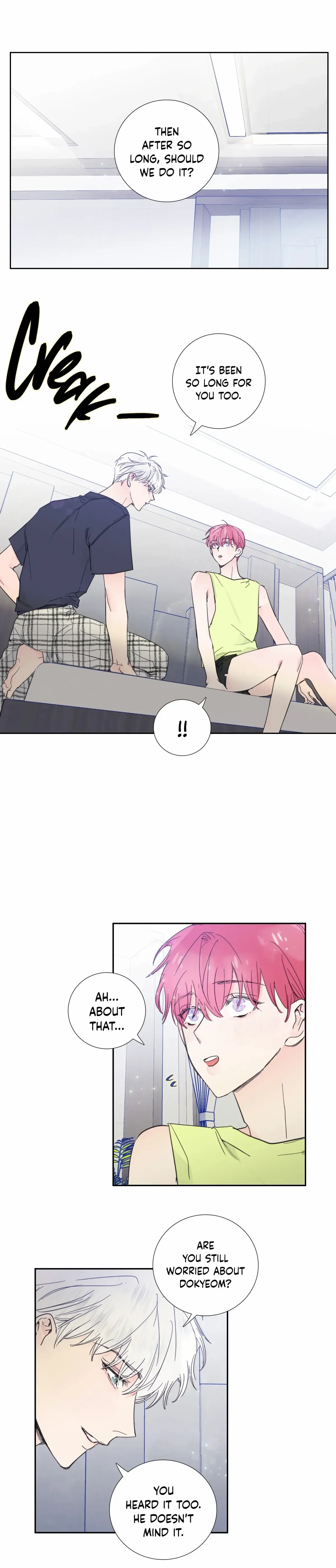 Reality V Chapter 36 page 19 - 