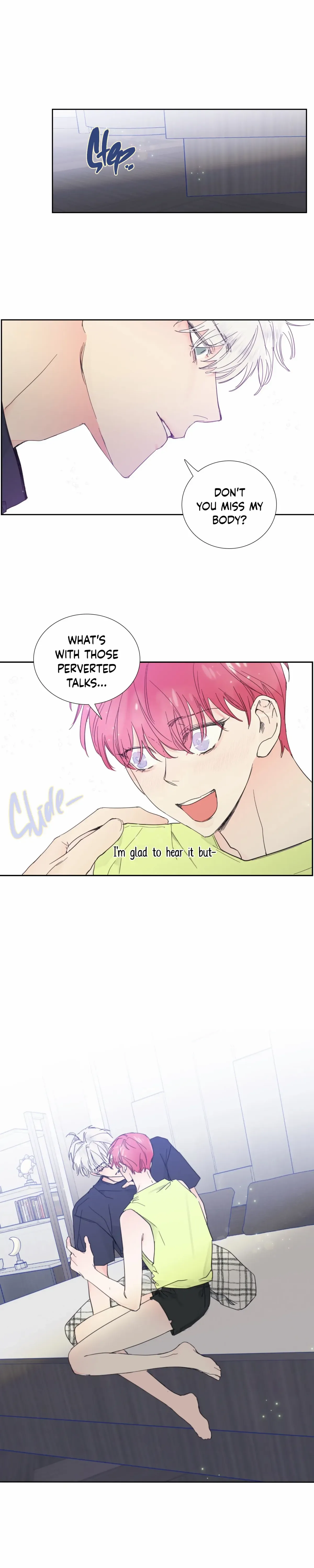 Reality V Chapter 36 page 20 - 