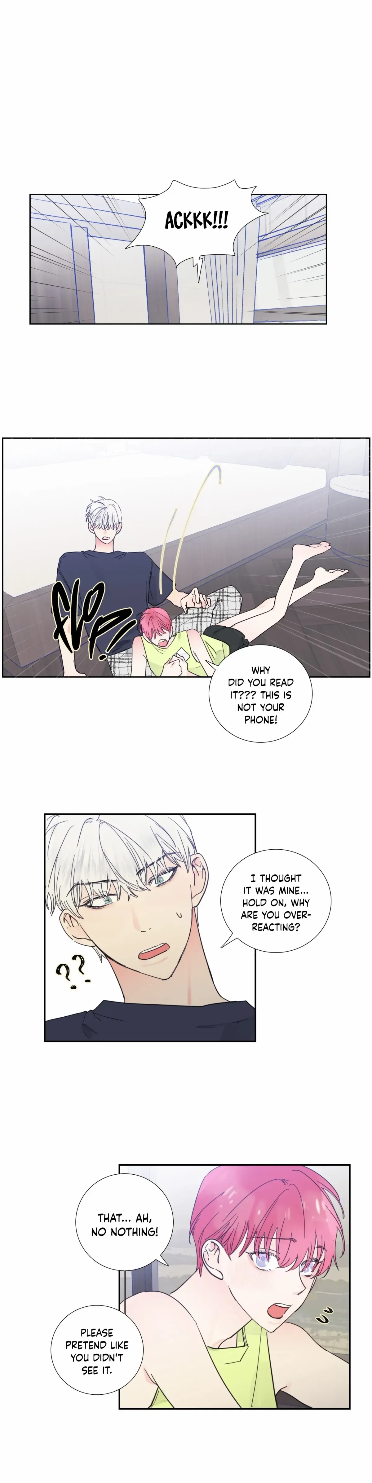 Reality V Chapter 36 page 4 - 