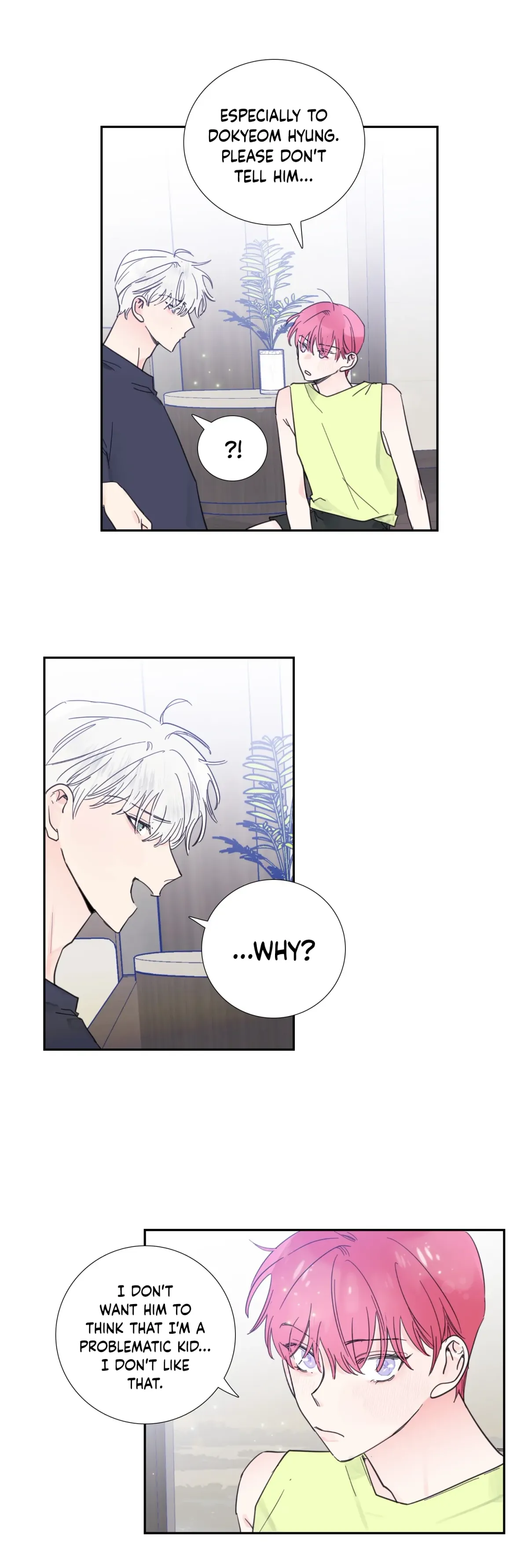 Reality V Chapter 36 page 5 - 