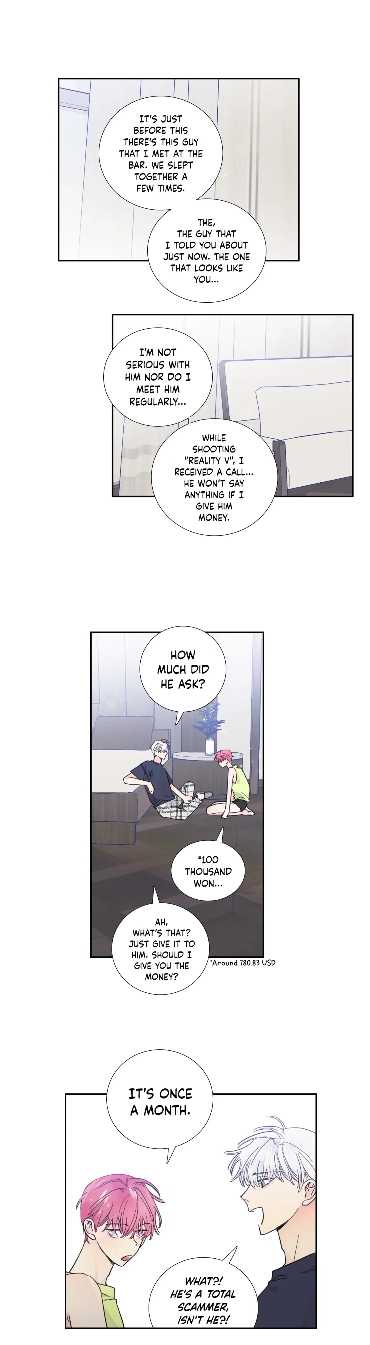 Reality V Chapter 36 page 7 - 