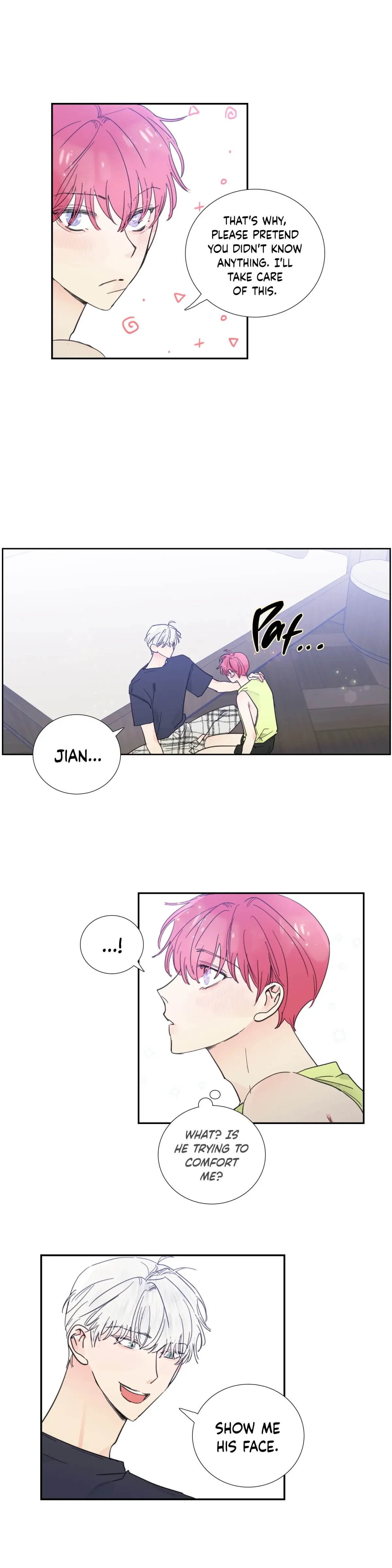 Reality V Chapter 36 page 8 - 