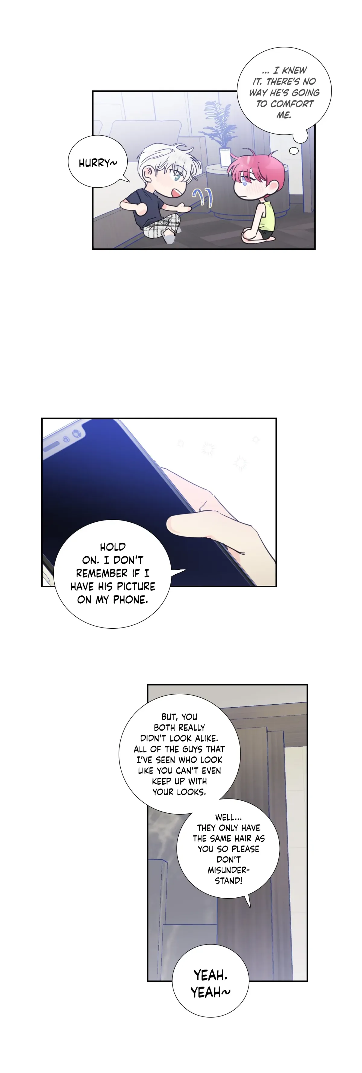 Reality V Chapter 36 page 9 - 