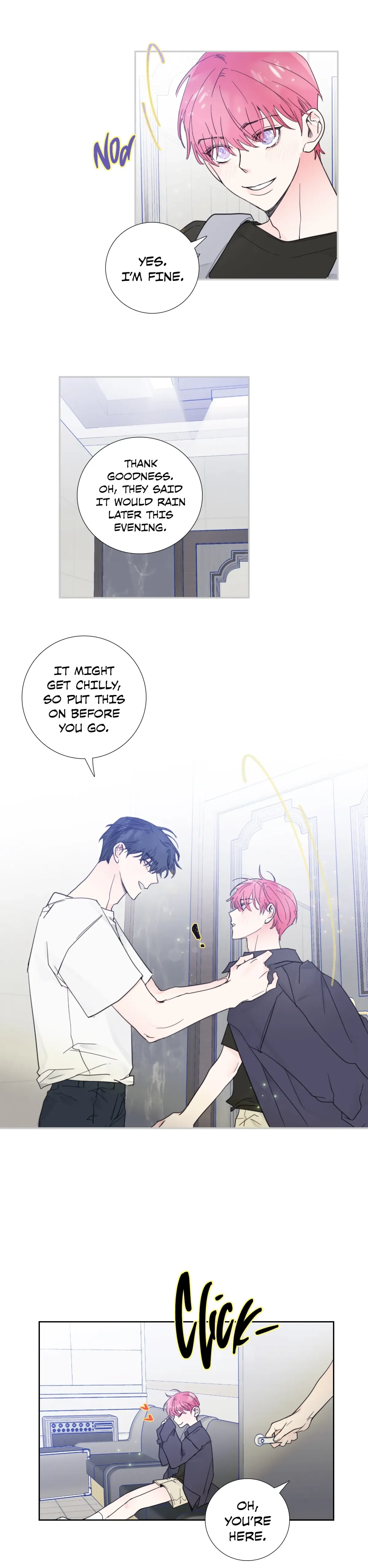 Reality V Chapter 37 page 11 - 
