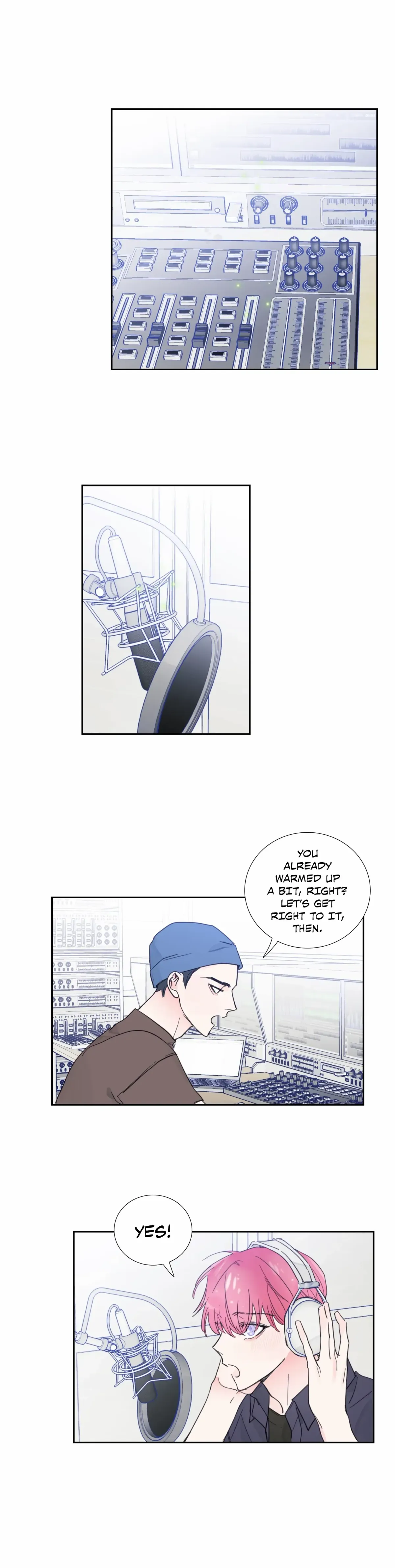 Reality V Chapter 37 page 13 - 